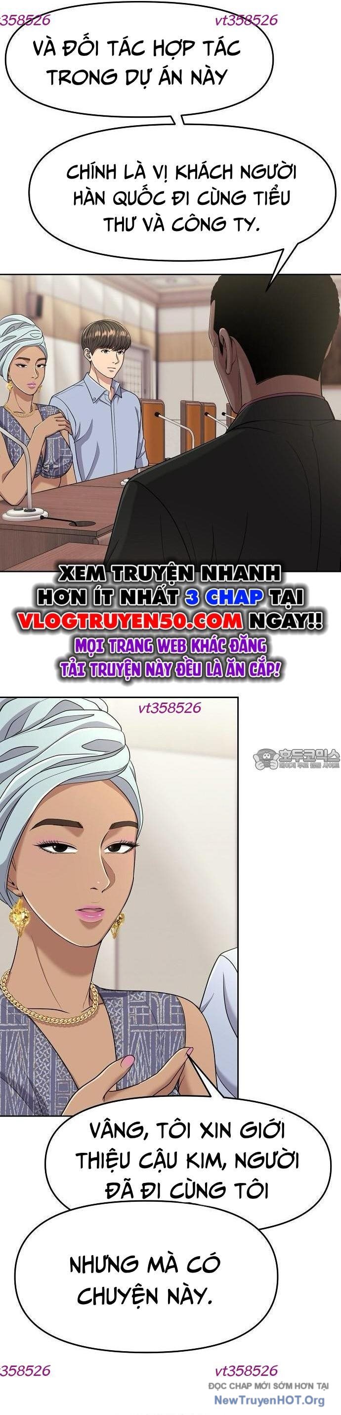 Nhân Viên Thực Tập Kim Cheolsu - chap96 - Trang 32